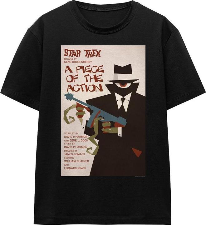 The Original Series Episode 46 TShirt (L)