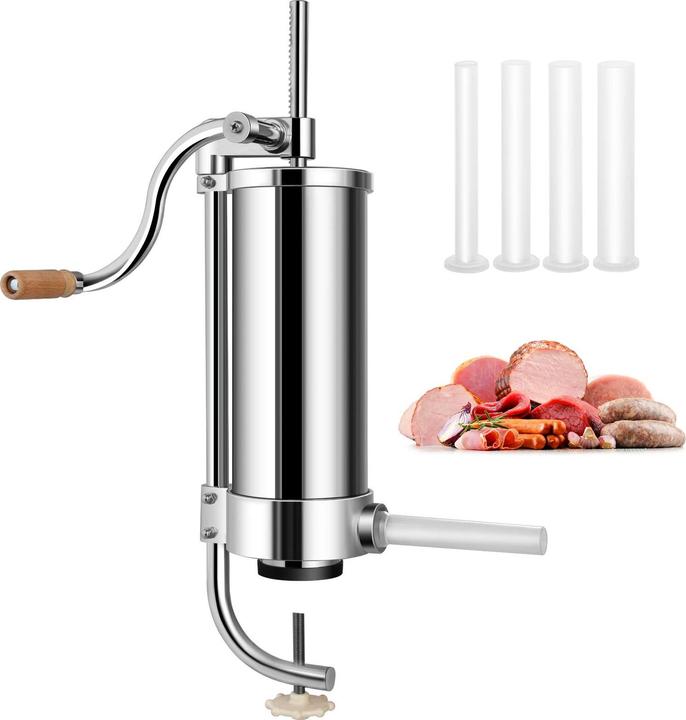 Goplus Wurstfüller