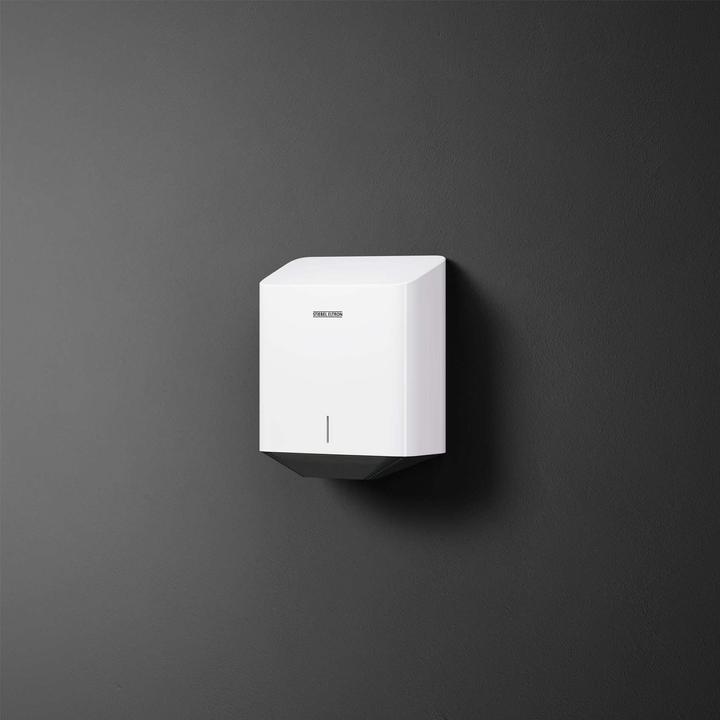 Immagine prodotto Stiebel Eltron ULTRONIC Plus, asciugamani elettrico, igienico: sterilizzatore d'aria + filtro HEPA, TÜV, plastica