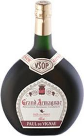 Actual product image Paul du Vignau Armagnac VSOP (1 x 70 cl)
