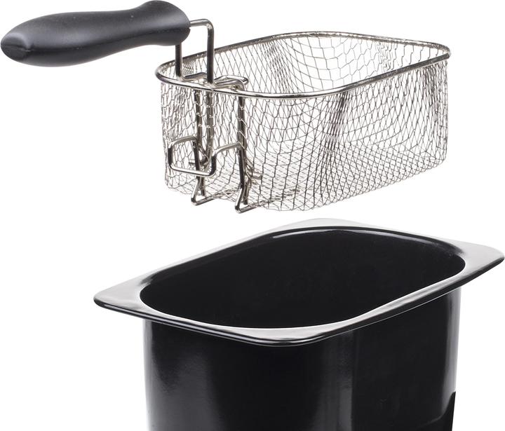 Immagine prodotto Tristar Friggitrice in acciaio inox