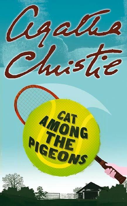 Produktbild Cat Among the Pigeons (Englisch, Agatha Christie, 2017)