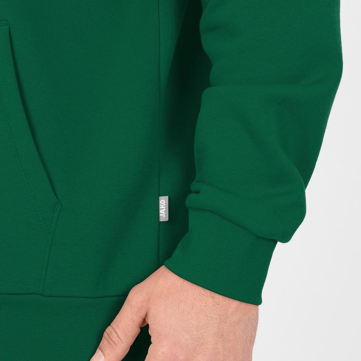 Produktbild JAKO Kapuzensweat Organic (4XL)