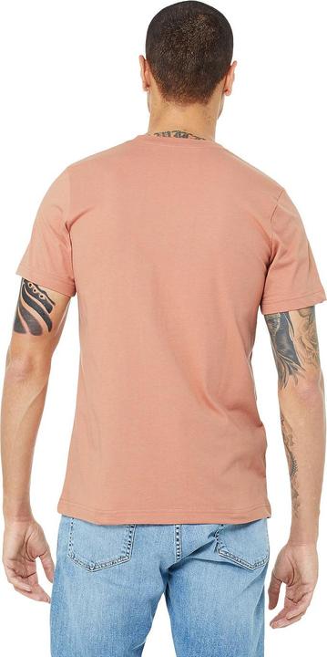 Immagine prodotto Bella Canvas Tshirt in jersey di tela a maniche corte (S)