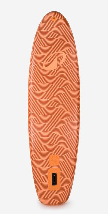 Image du produit Itiwit Pack stand up paddle gonflable 10'6, Edition Limitée (<130 kg) - 100 Orange (10'6")