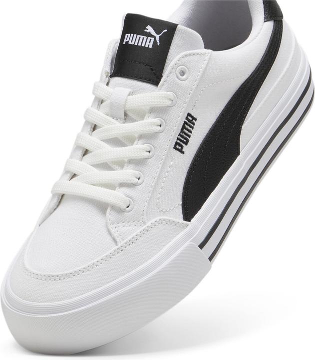 Produktbild No Name Herrenschuhe Puma Court Classic Vulc FS 396353 02 43 (43)