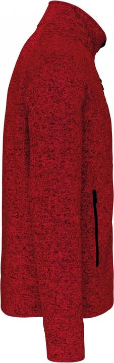 Immagine prodotto Kariban Giacca con zip screziata (4XL)