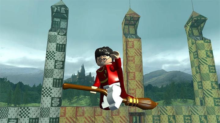 Immagine prodotto WB Lego Harry Potter Collection (PS4, Multilingue)