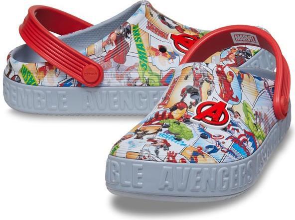 Image du produit Crocs K's Avengers Off Court Clog (29)
