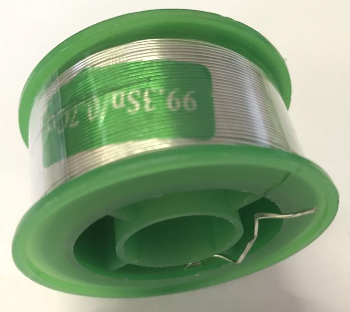 Actual product image OEM Lead-free solder (Solder)