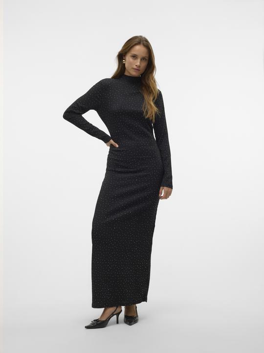 Image du produit Vero Moda Vmdrewy Ls Slim Dress Jrs Faw Exp (XS)