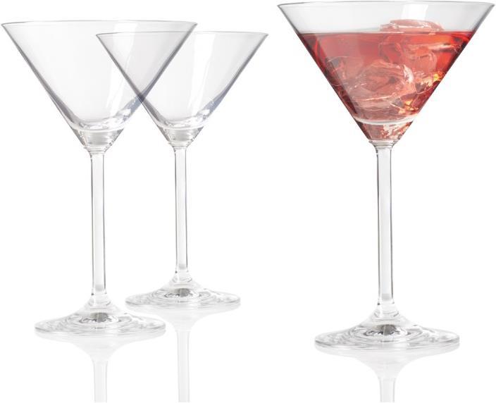 Immagine prodotto Leonardo Tutti i giorni (2.70 dl, 6 x, Bicchieri da Martini)