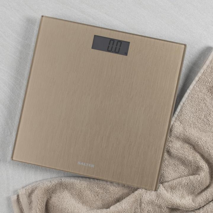 Image du produit Salter SA00271GLCFEU16 Échelle de salle de bain numérique (180 kg)