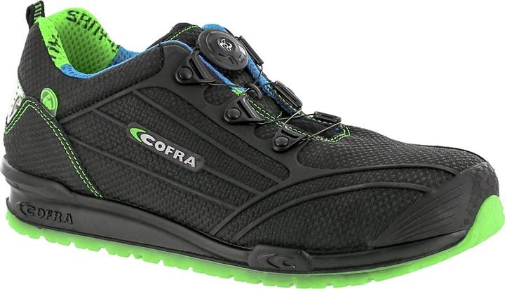 Produktbild Cofra Sicherheitsschuhe S3 SRC, BURST, Boa® 48 (S3, 48)