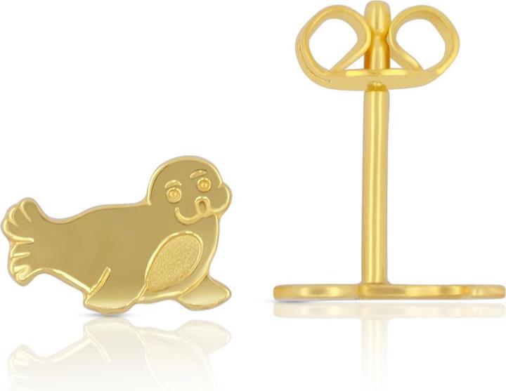 Muau Robbe (750/18 K Gold)