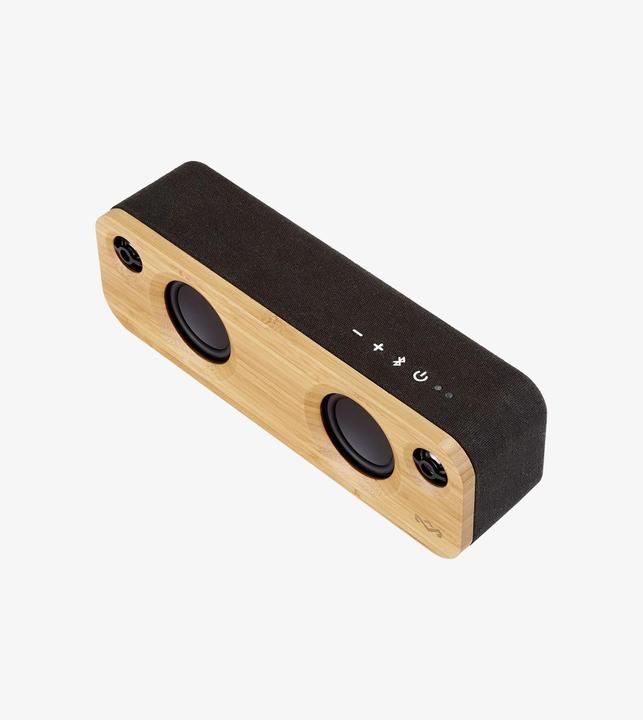 Actual product image House of Marley Bluetooth Speaker Get Together Mini (10 h, Rechargeable battery operated)