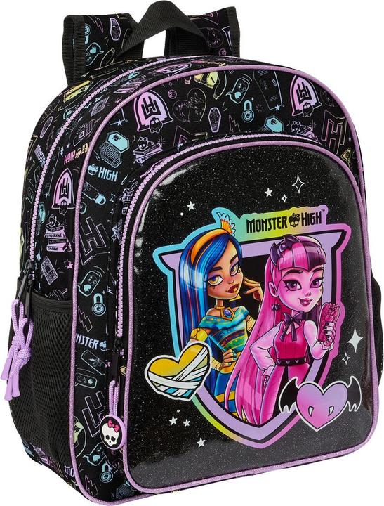 Image du produit Safta Monster High ""Fantastic"" - Sac à dos pour enfants (15 l)