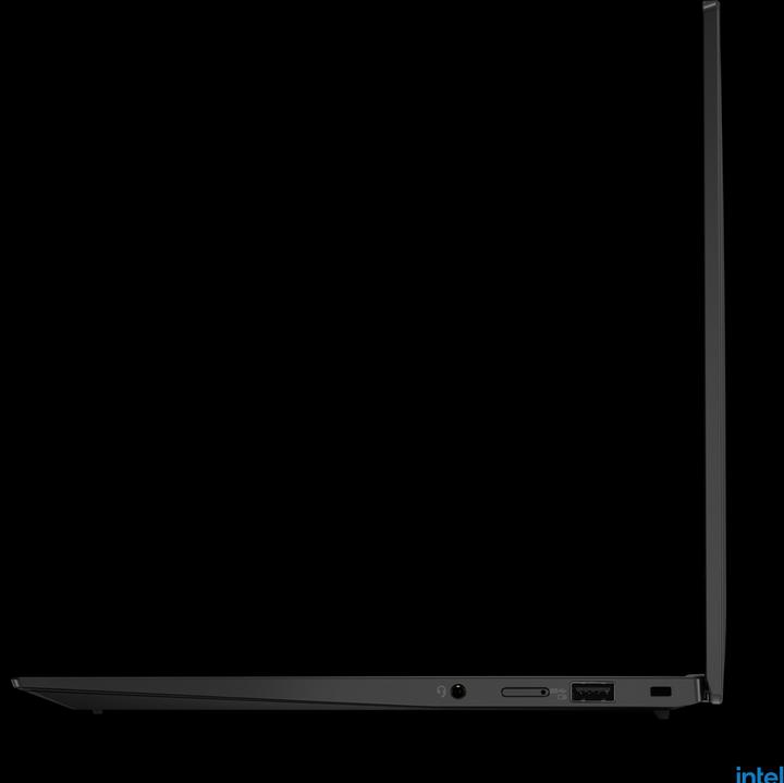 Actual product image Lenovo ThinkPad X1 Carbon Gen. 10 (14", Intel Core i7-1255U, 16 GB, 512 GB, DE)