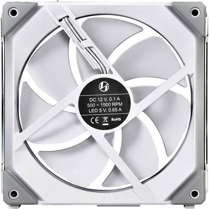 Produktbild Lian-Li Uni Fan SL140 (140 mm, 1 x)