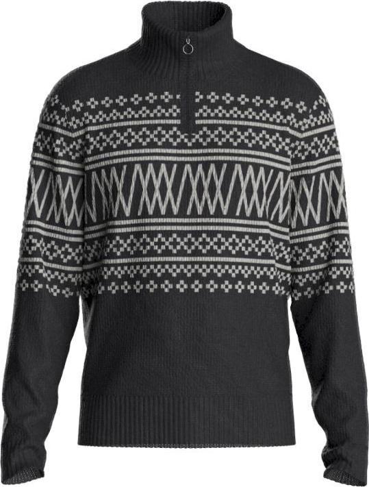 We Norwegians Setesdal ZipUp Pullover (S)
