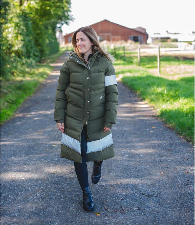 Actual product image Marengo Winter Coat Elements Ultra Reflex (XS)