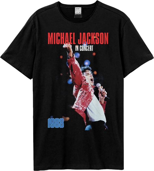 Amplified 1988 Live In Concert TShirt