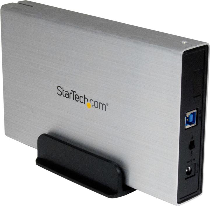 Actual product image StarTech USB 3.0 UASP 3.5HDD ENCLOSURE (3.5")
