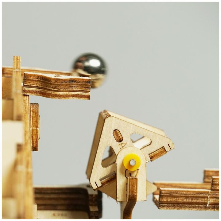 Image du produit Rokr Les montagnes russes de Marble Run