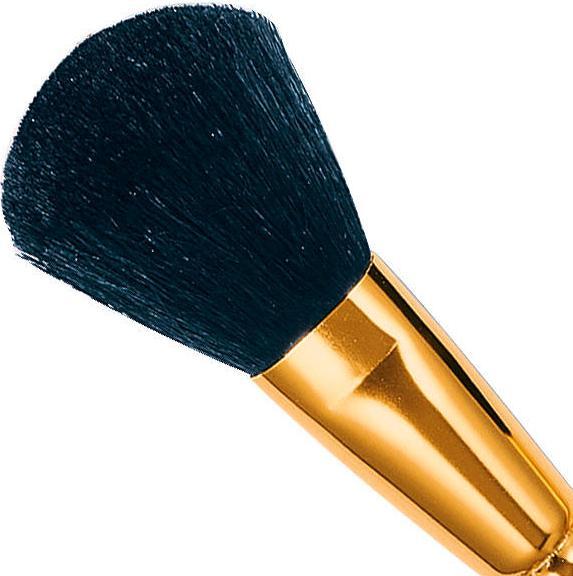 Immagine prodotto Lady B Pennello da cipria per capelli veri (Talco)
