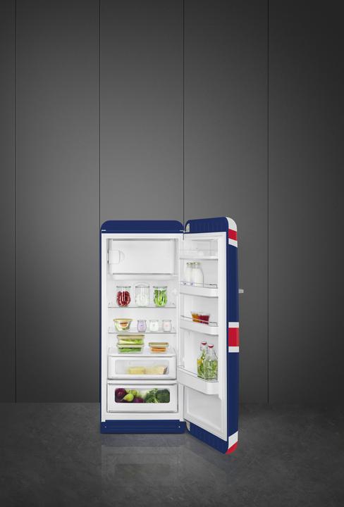 Actual product image Smeg Retro Style FAB28RDUJ5 (270 l)