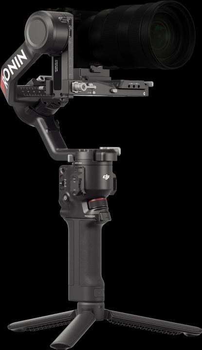 Actual product image DJI RS 4 (Single-lens reflex camera, System camera, 3 kg)