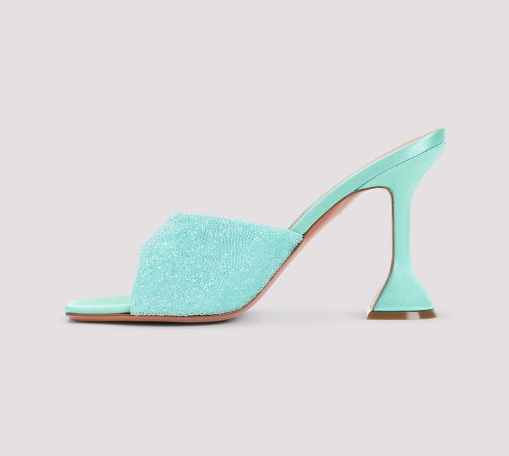 Actual product image Amina Muaddi 14S363514LUP (37)
