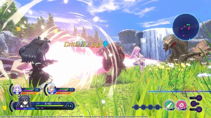 Produktbild Idea Factory Neptunia: Sisters VS Sisters - Calendar Edition (PS4, EN)
