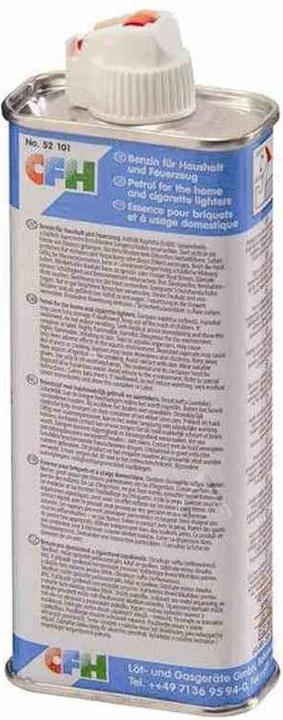 Actual product image CFH Household petrol 133 ml 52101