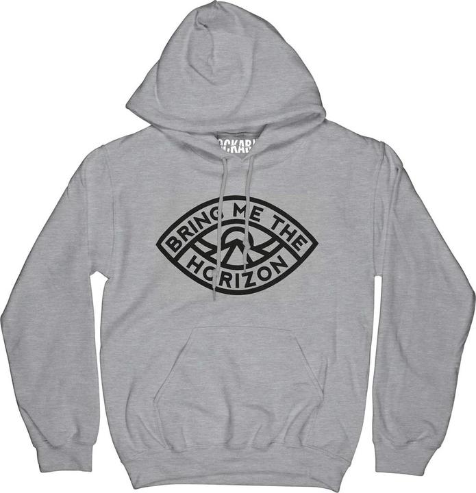 Image du produit Bring Me The Horizon Sweat à capuche unisexe adulte avec yeux (M)