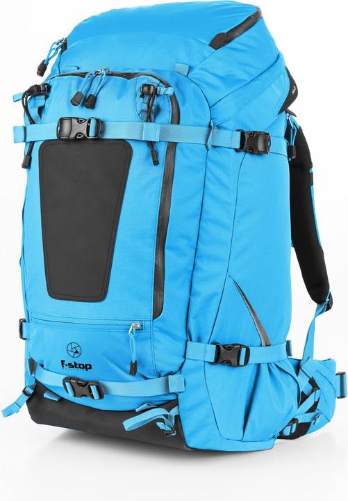 Actual product image F-Stop Shinn Malibu Blue (80 l)