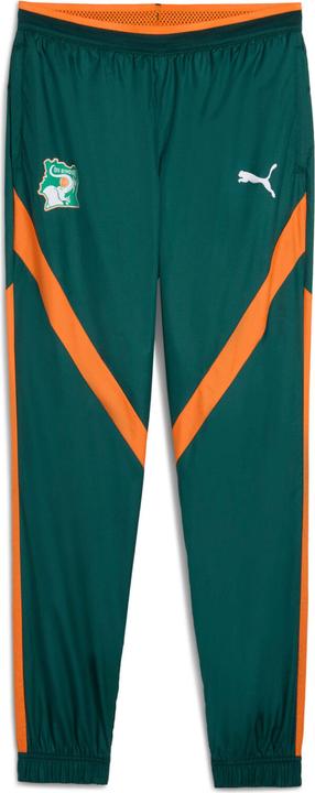 Actual product image Puma prematch tracksuit trousers côte d'ivoire 2024 (L)