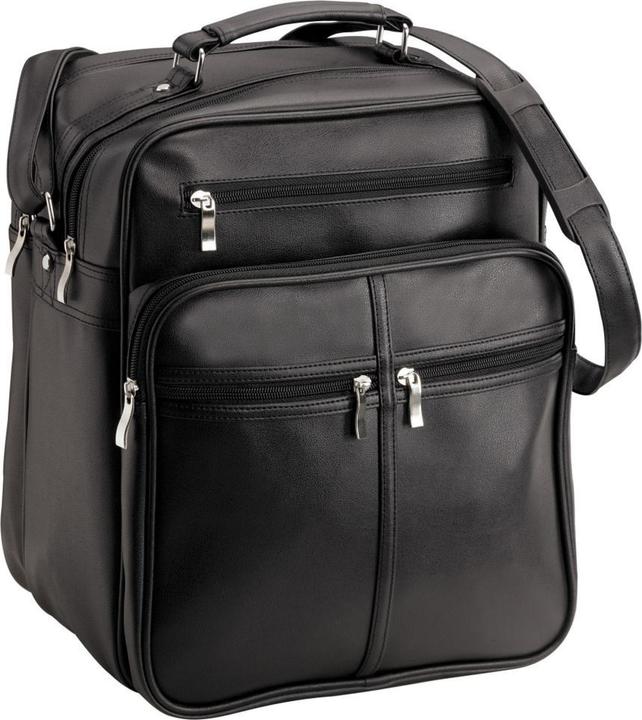 D&N Travel Bags Flugumhänger II 34 cm
