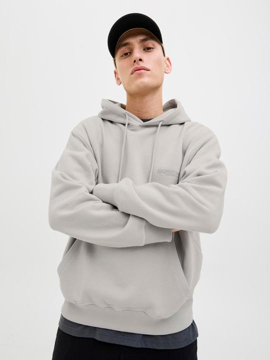 Produktbild Jack & Jones Rückenprint Kapuzenpullover Kapuzenpullover (L)