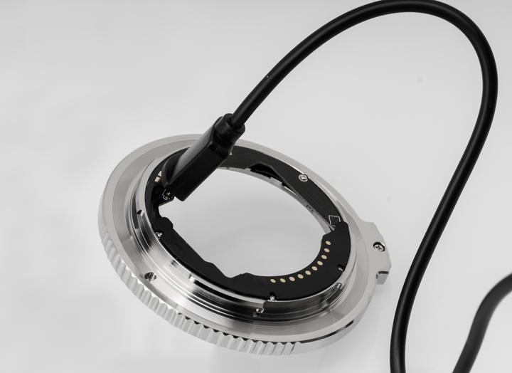 Produktbild Rollei E-Z Adapter für Sony-E-Objektive an Nikon Z-Mount
