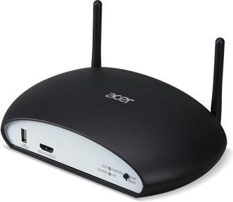 Produktbild Acer WPT2-C CastMaster USB-C-Transmitter (USB-A, 2 Ports)