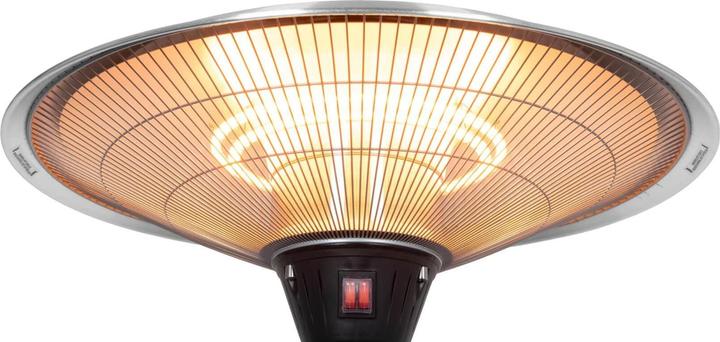 Produktbild Eurom Terrassenheizstrahler (2100 W)