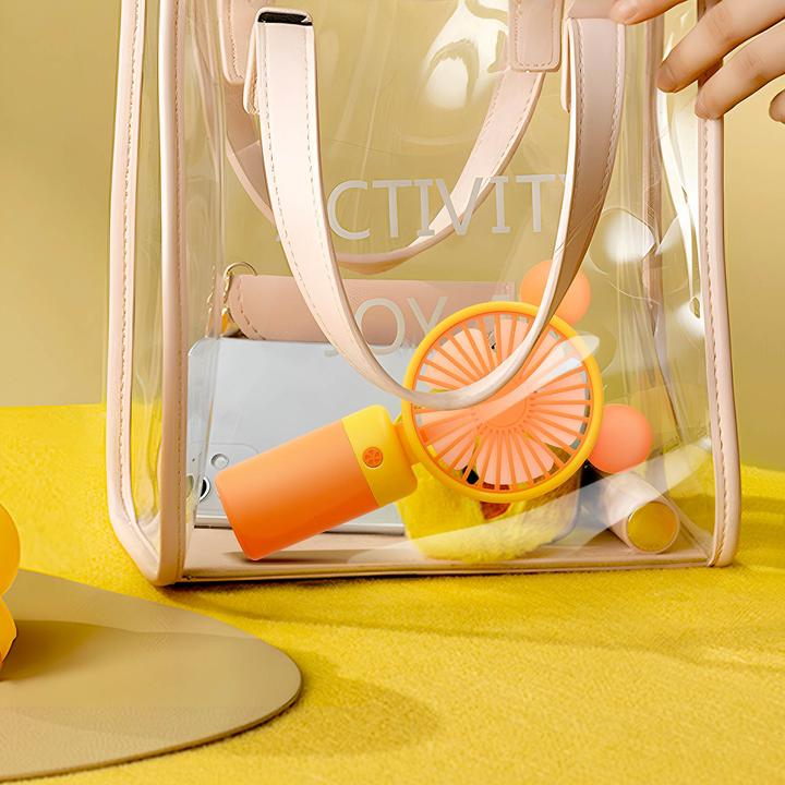 Produktbild Avizar Handventilator mit grossen Ohren