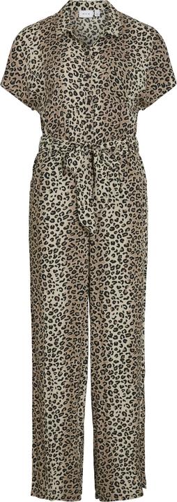 Actual product image Vila VIOLINE Leoprint Jumpsuit (40)