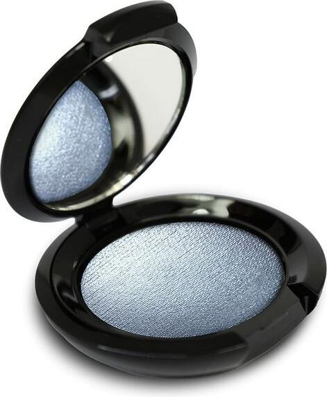 Actual product image T. LeClerc Wet & Dry Eyeshadow (Bleu Azur)