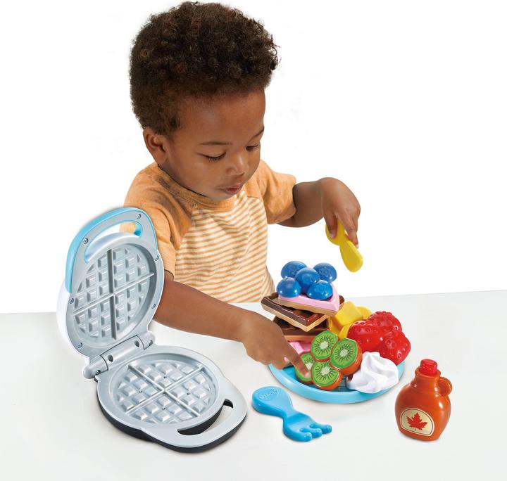 Actual product image VTech Wonderlijk Wafelijzer