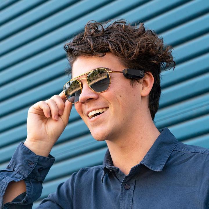 Productafbeelding JLab Audio JBUDS FRAMES - Draadloze audio voor brillen (8 h, Draadloze)
