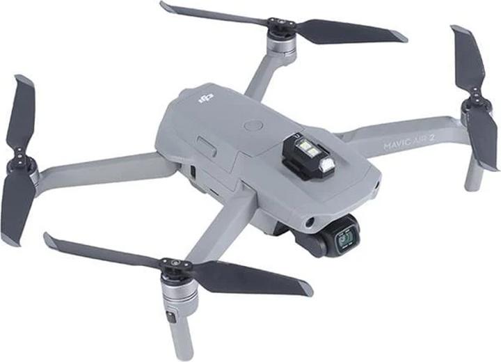 Produktbild Ulanzi Lampa Światło Stroboskop Led Do Drona Dr-02 (480 min, 6.50 g)