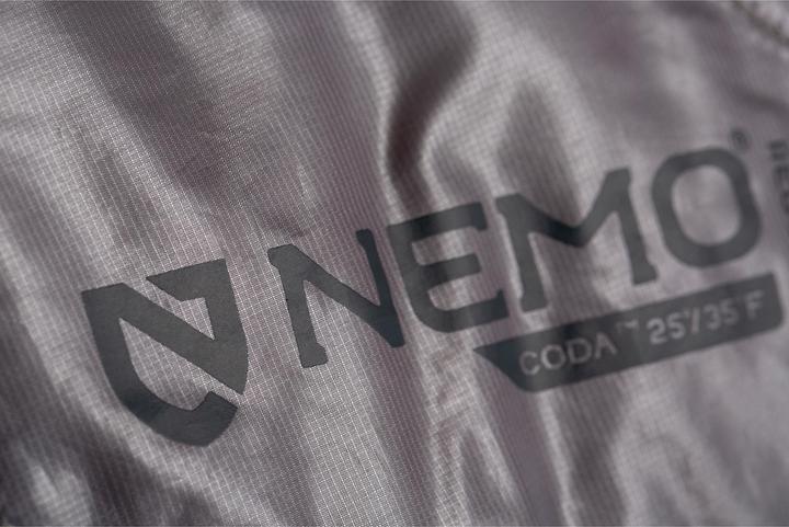 Immagine prodotto Nemo Equipment Coda 25/35 (198 cm)