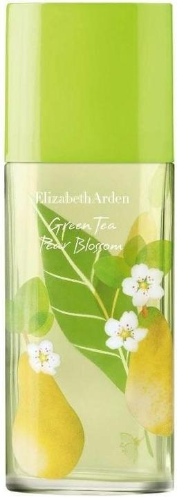 Actual product image Elizabeth Arden Green Tea Pear Blossom EDT 50 ml (Eau de toilette, 50 ml)